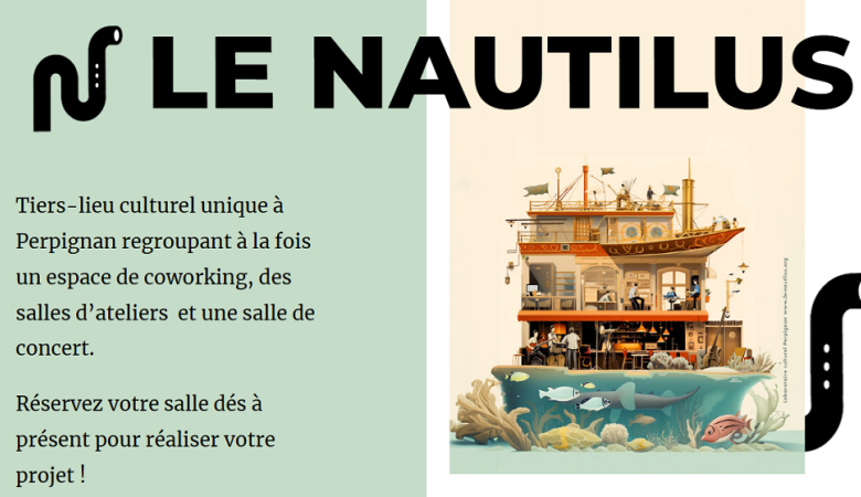 LE NAUTILUS - présentation