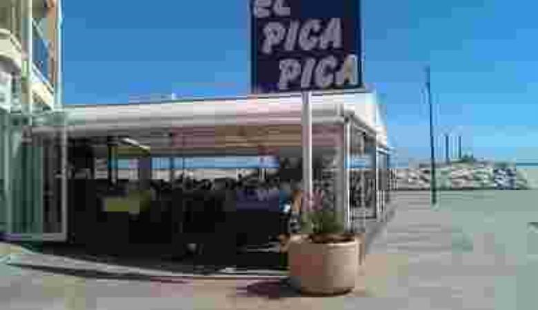 STE MARIE REST LE PICA PICA