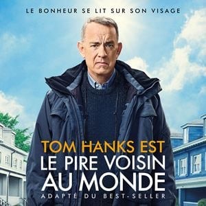 LE PIRE VOISIN AU MONDE-Cinéma Le Puigmal