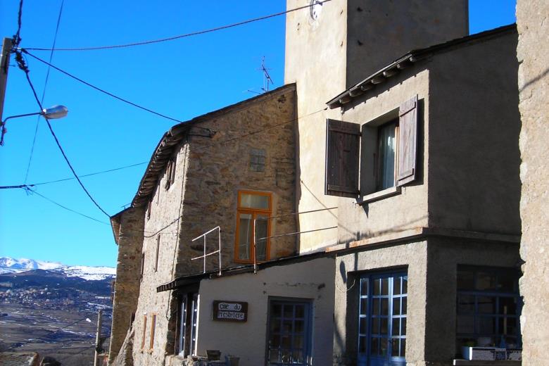 LE PRESBYTERE