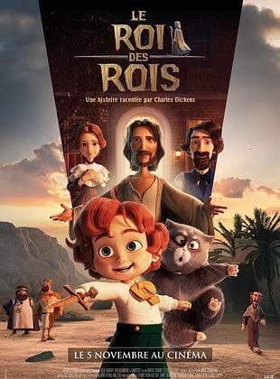 CINÉMA OSSÉJA – LE ROI DES ROIS