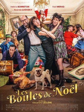 CINÉMA OSSÉJA – LES BOULES DE NOËL