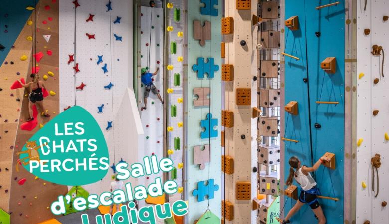 OFFICE DU TOURISME - LES CHATS PERCHES OFFICE DU TOURISME - LES CHATS PERCHES