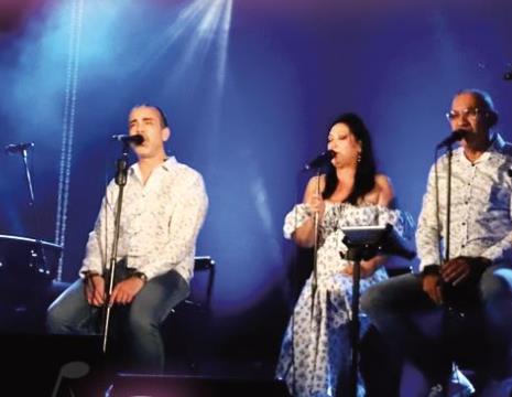 SPECTACLE OPERETTE AU TEMPS DE LUIS MARIANO AVEC LA TROUPE LES CHOEURS D