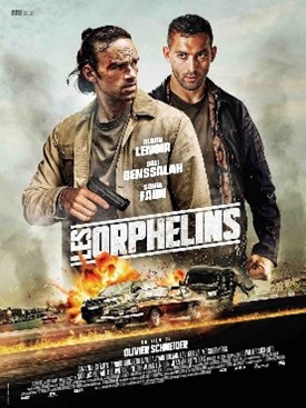 CINÉMA OSSÉJA – LES ORPHELINS