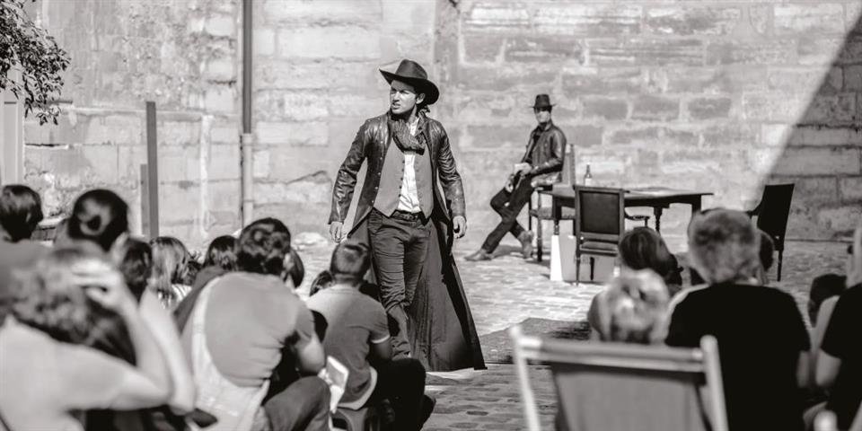 Les trois mousquetaires - saison 2