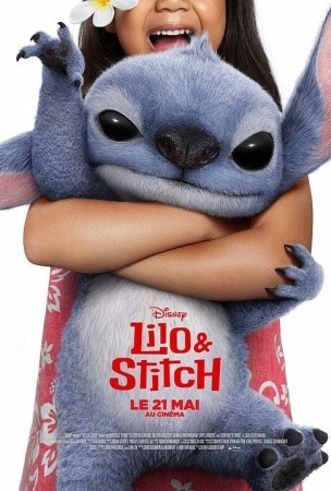 CINÉMA OSSÉJA – LILO & STITCH