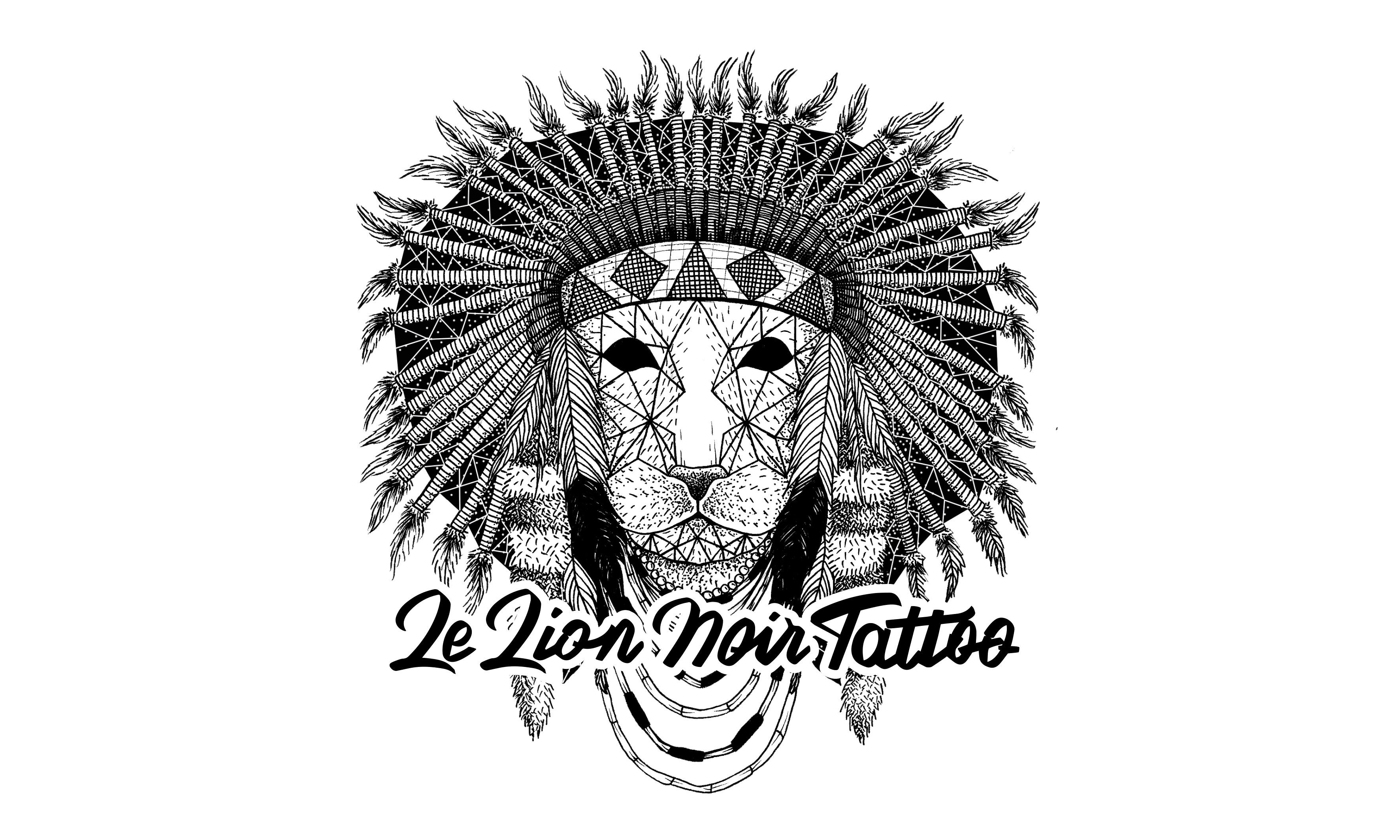 LE LION NOIR