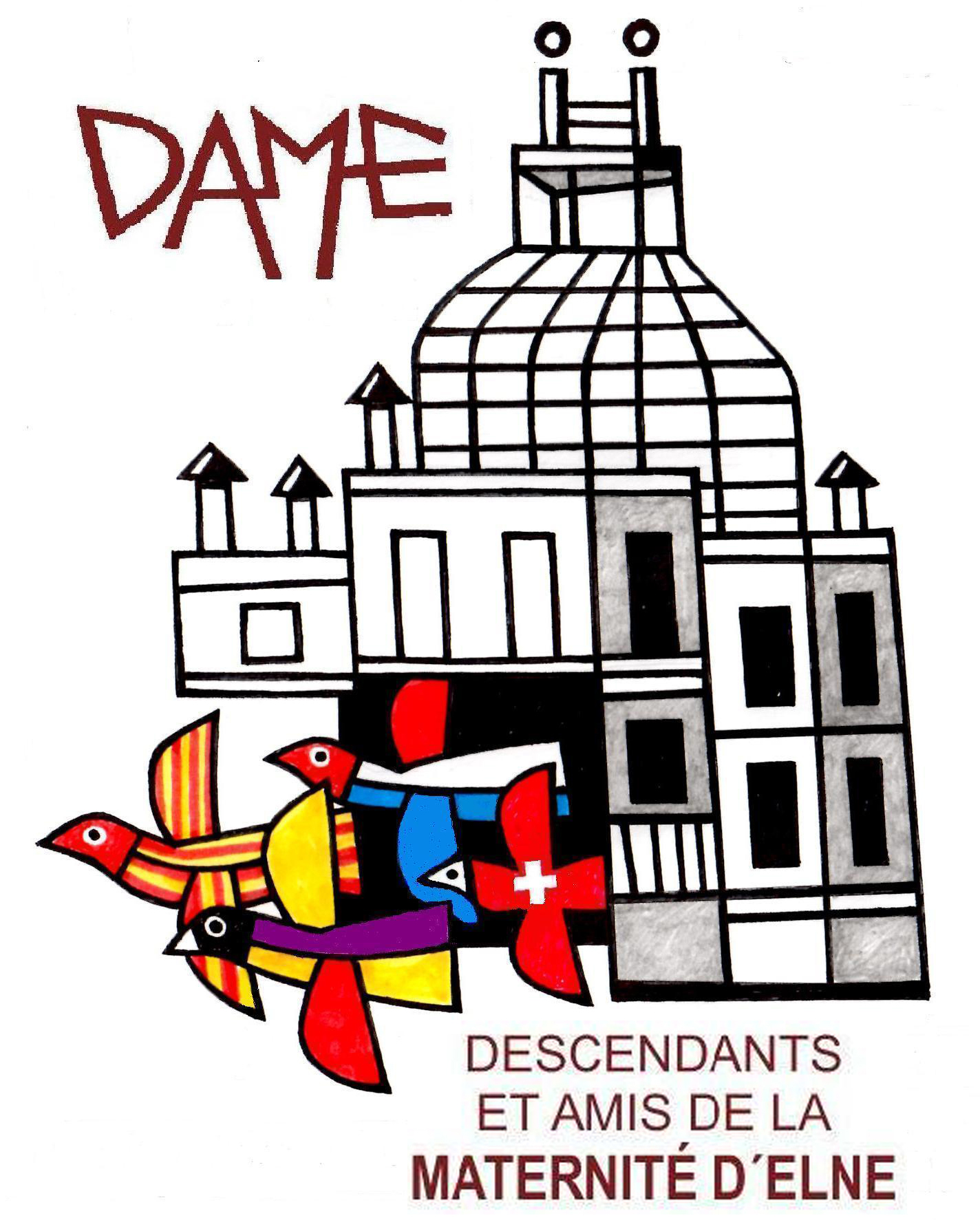 Sorée hommage à elisabeth eidenbez- association dame fête ses 20 ans