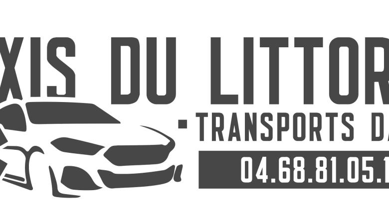 LOGO TAXI LITTORAL