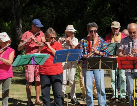 AUTOUR DU FESTIVAL JAZZÈBRE : RÉPÉTITION PUBLIQUE DE LA GRANDE FANFARE #3