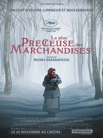 CINÉMA OSSÉJA – LA PLUS PRÉCIEUSE DES MARCHANDISES