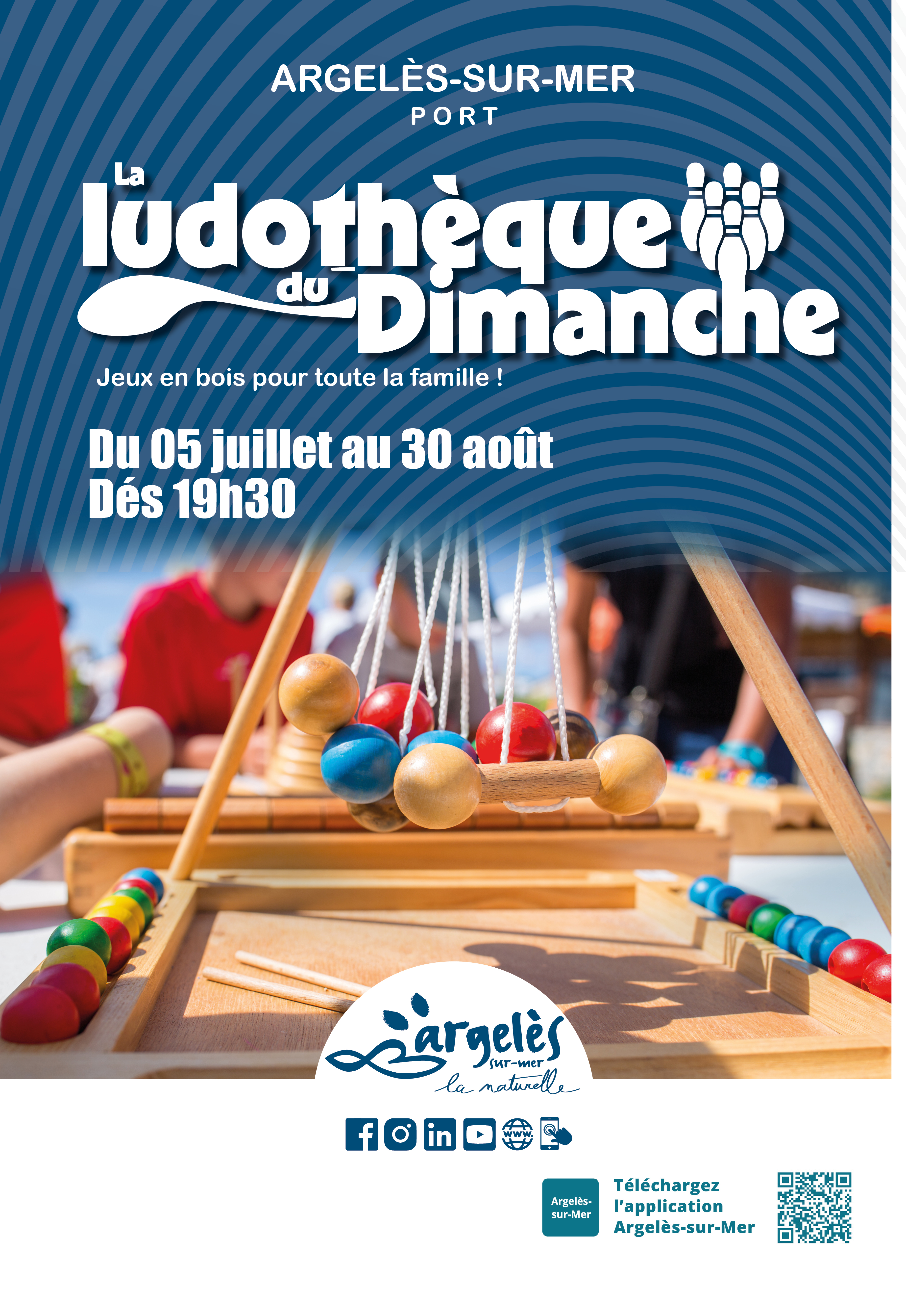 La ludothèque du dimanche