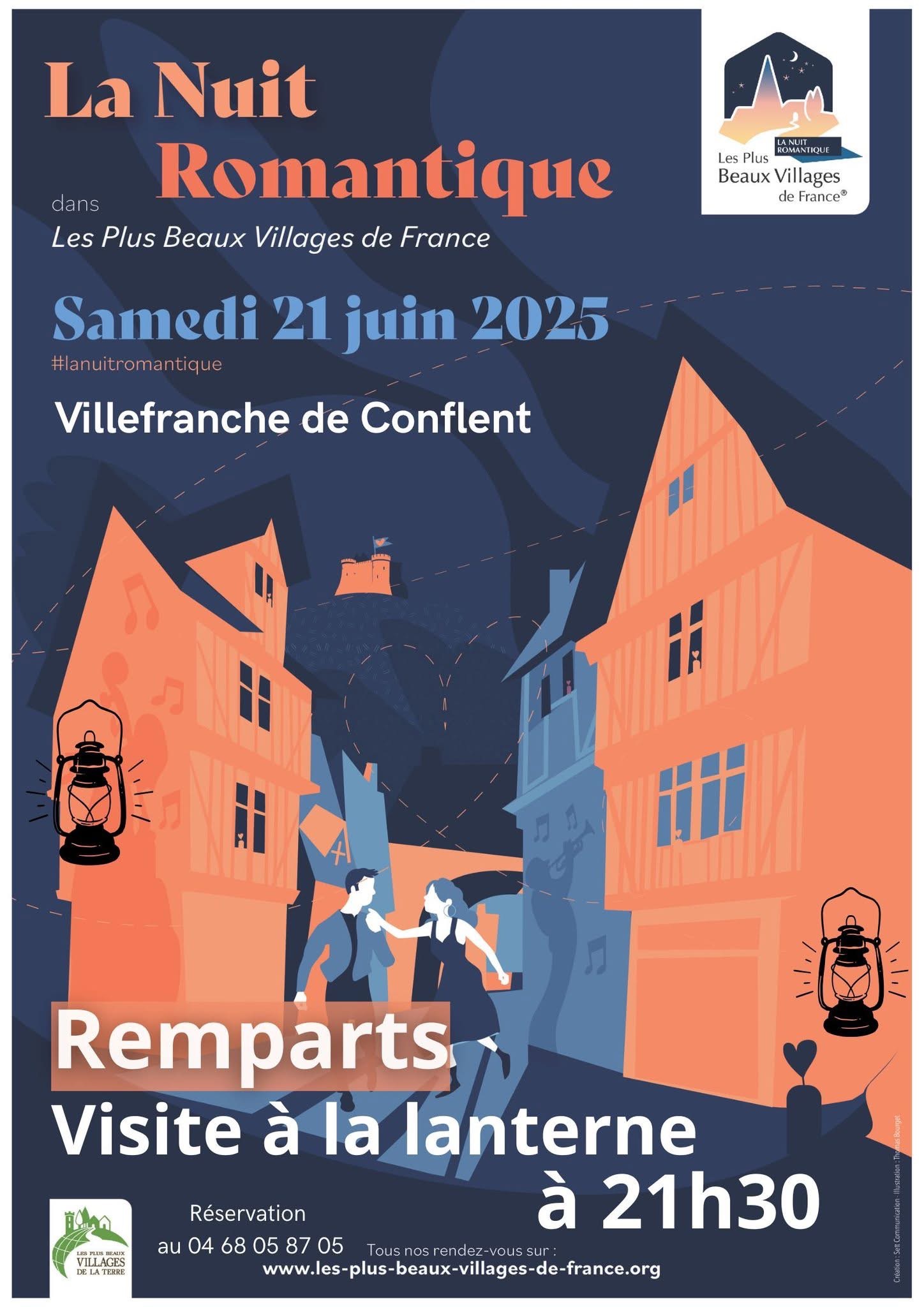 LA NUIT ROMANTIQUE