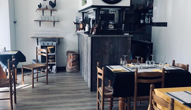 La table des amis Vernet