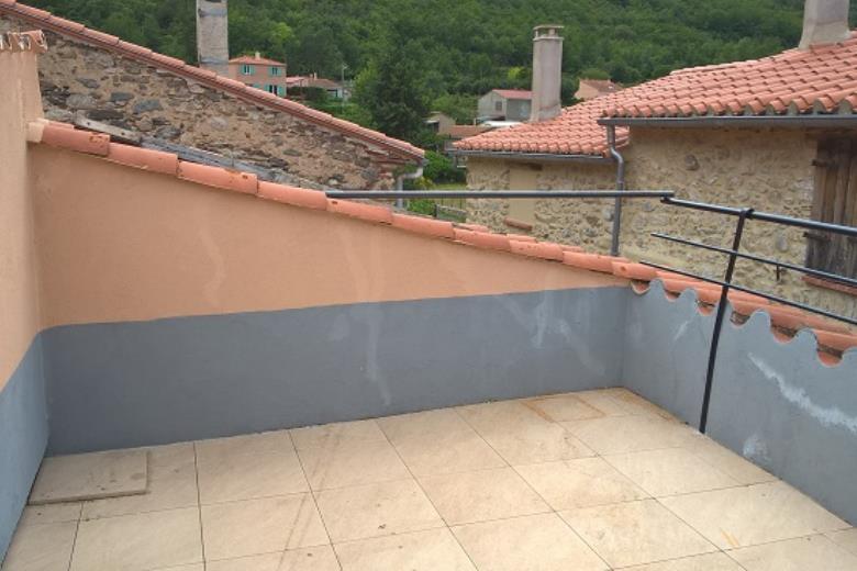 La terrasse