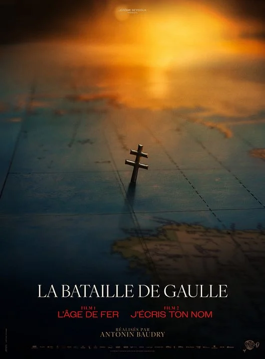 CINEMA « LA BATAILLE DE GAULLE » PARTIE 1