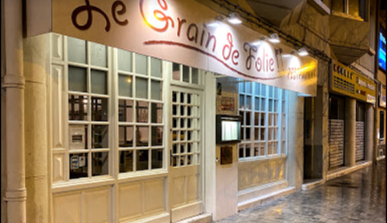 Le Grain de Folie 2