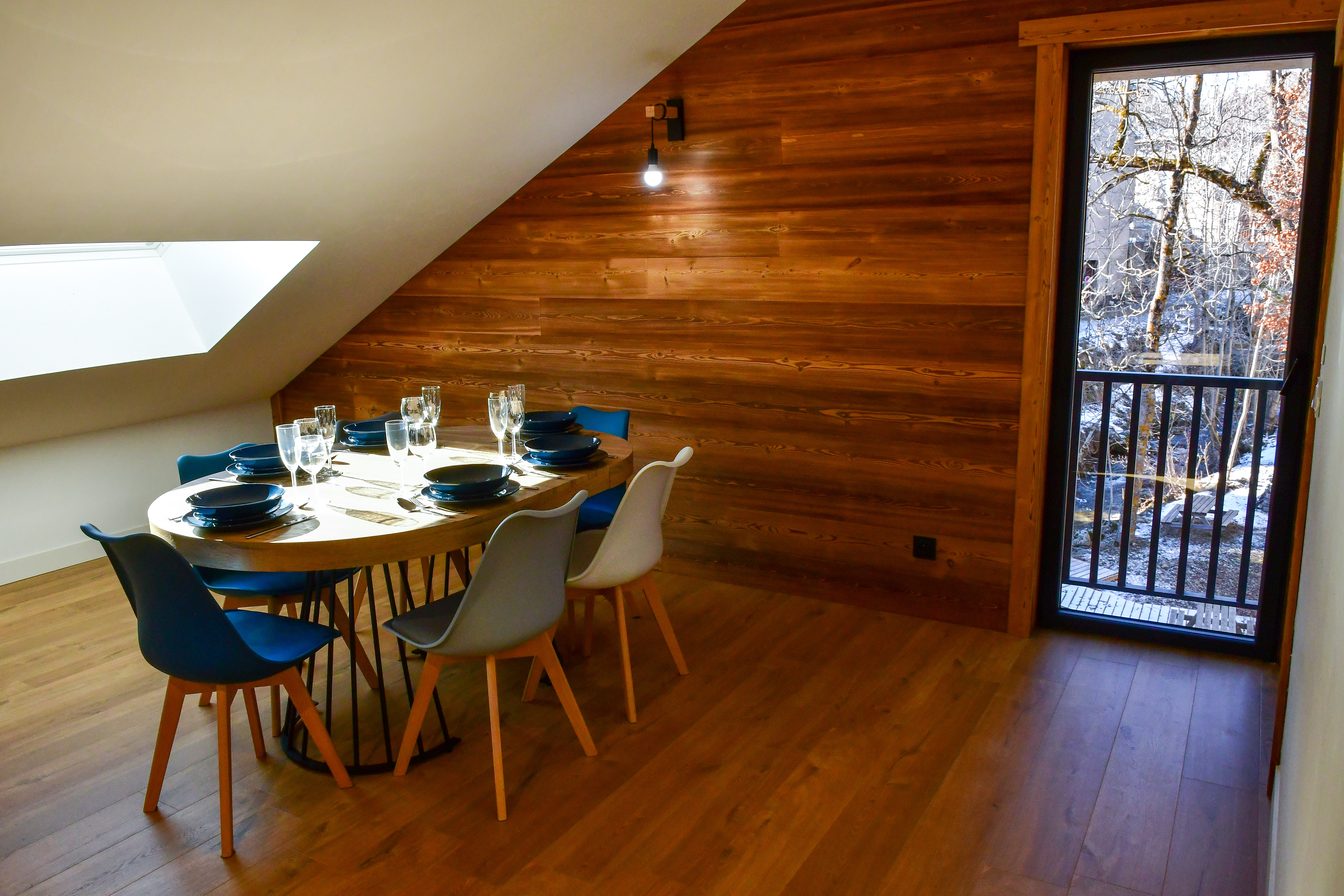 VILLA DU PARC - APPARTEMENT LE NOISETIER, Formiguères