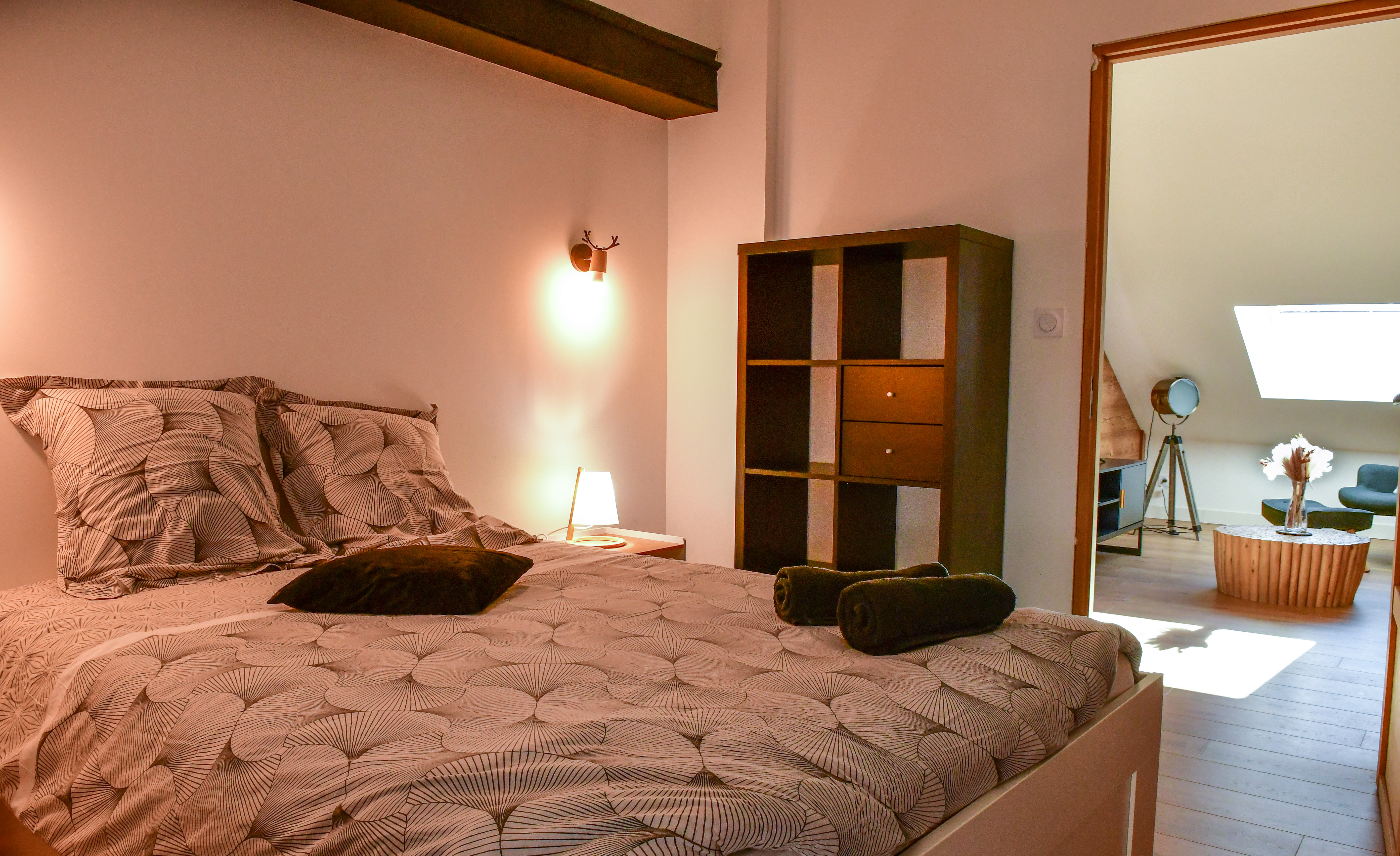 VILLA DU PARC - APPARTEMENT LE NOISETIER, Formiguères - photo 7