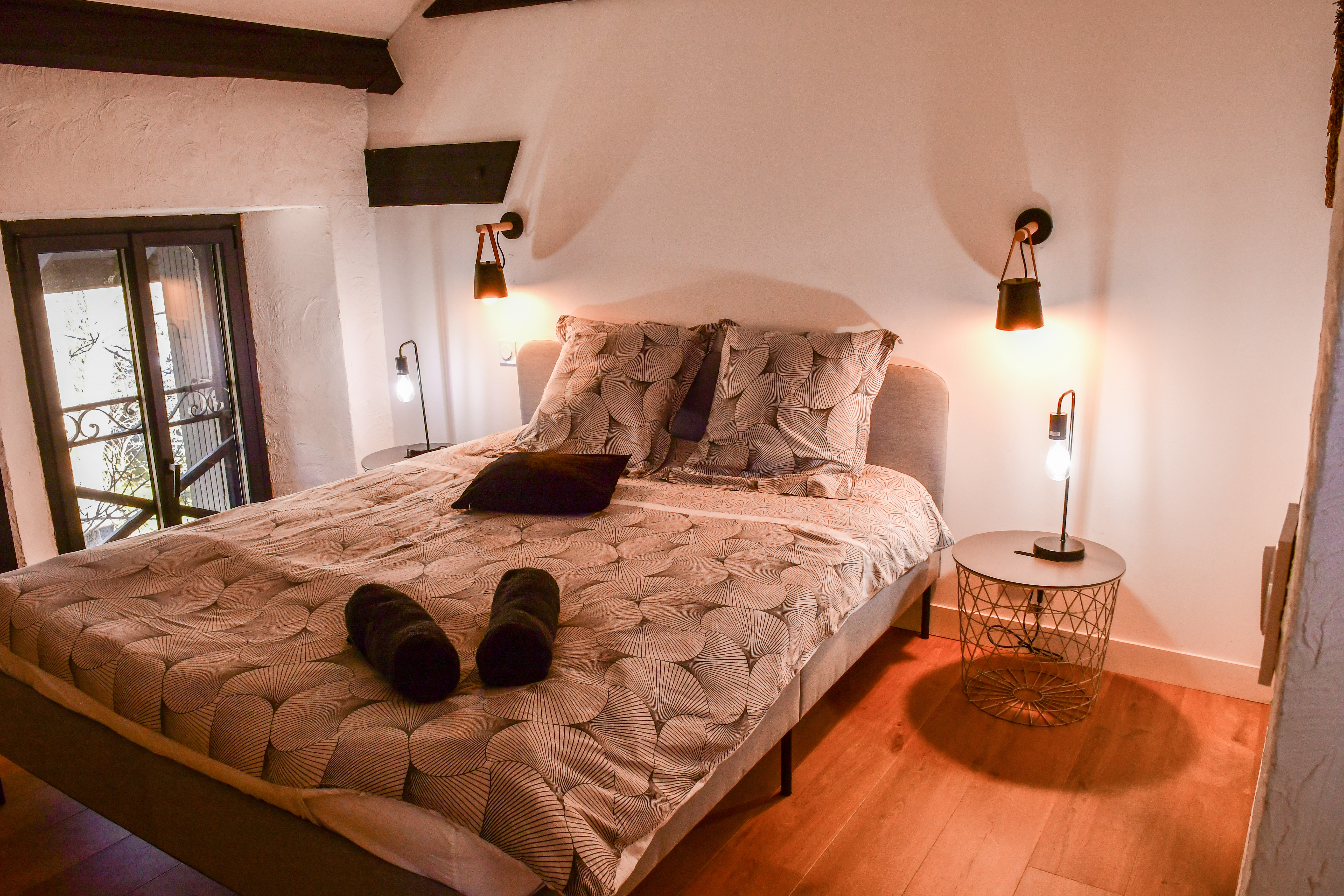 VILLA DU PARC - APPARTEMENT LE NOISETIER