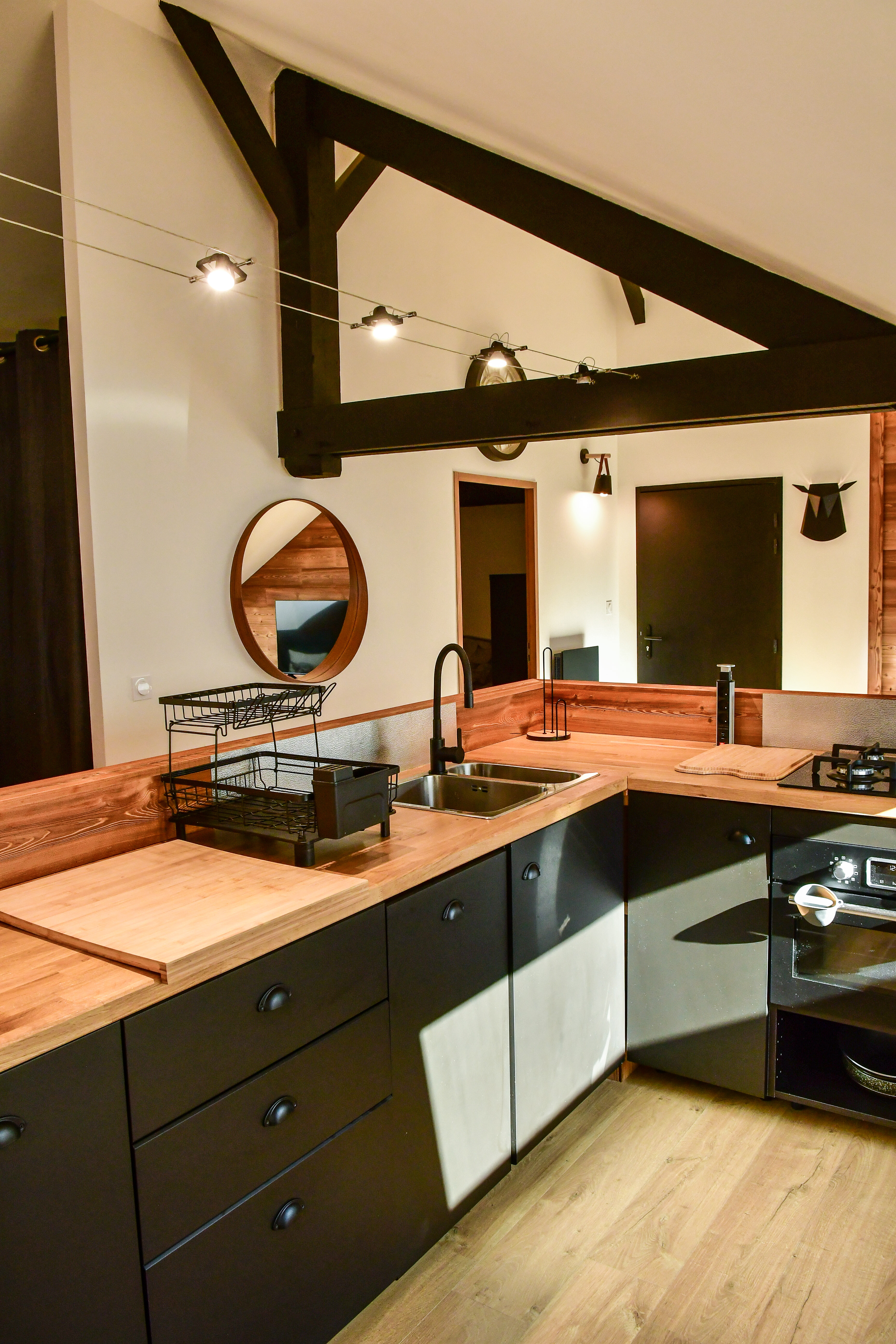 VILLA DU PARC - APPARTEMENT LE NOISETIER, Formiguères - photo 4