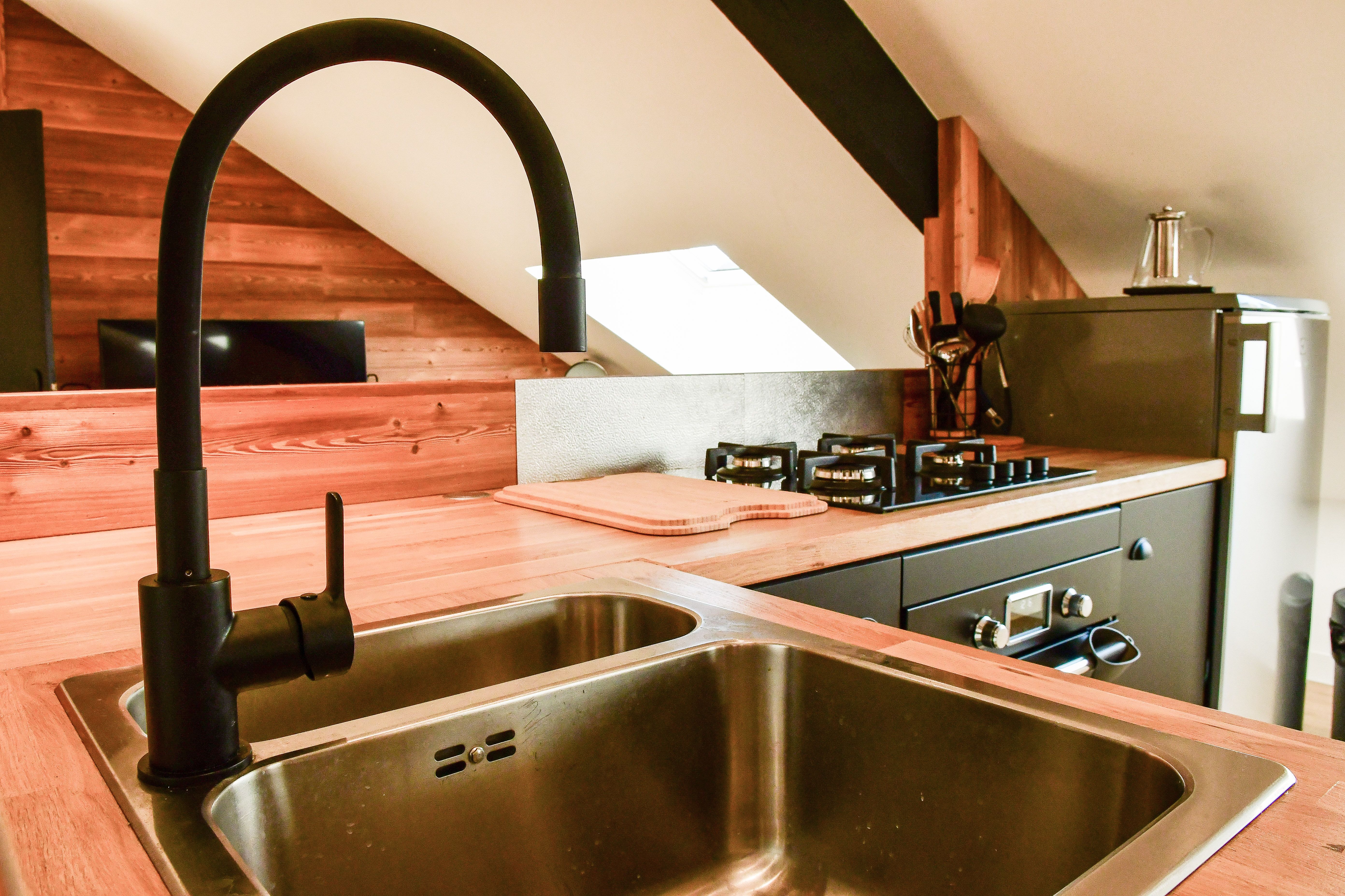 VILLA DU PARC - APPARTEMENT LE NOISETIER, Formiguères - photo 3