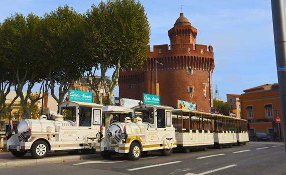 Le Petit Train Touristique photo 1