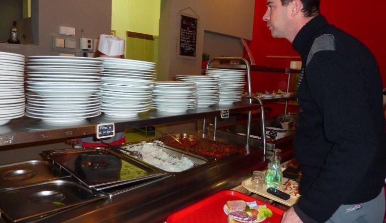 Le Serveurs