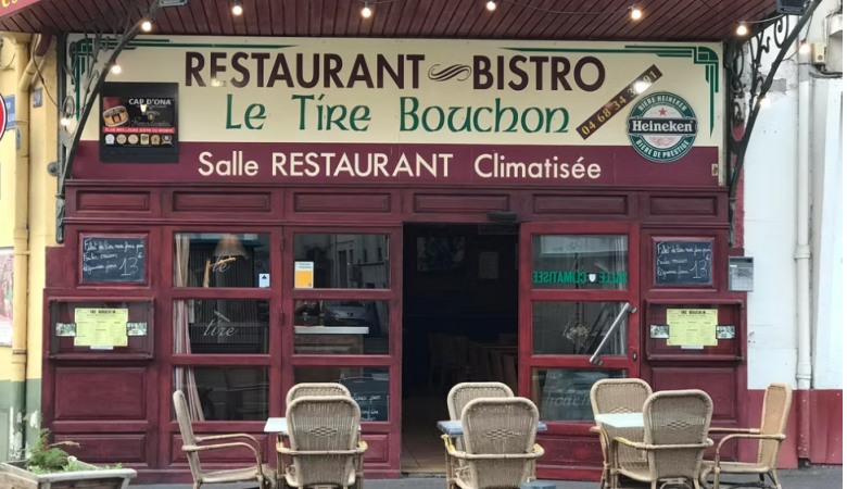 Le Tire Bouchon 1