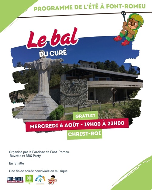 LE BAL DU CURÉ