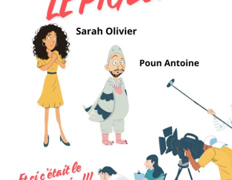 LA BOÎTE À RIRE 