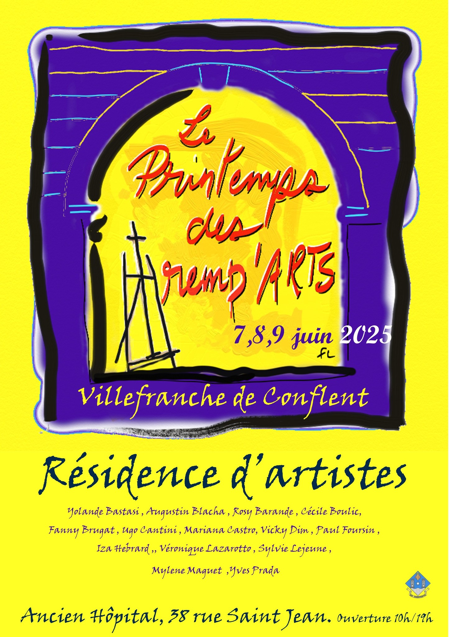 LE PRINTEMPS DES REMP’ARTS