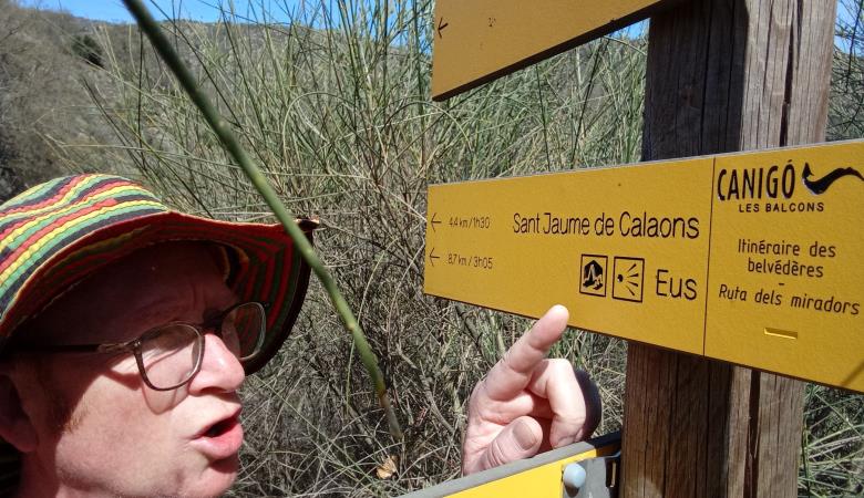 Le sens de l'orientation