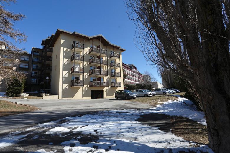 Les Balconsdu Soleil hiver 1