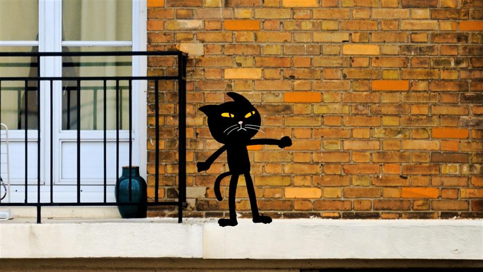 Les chats malicieux #tout-petits