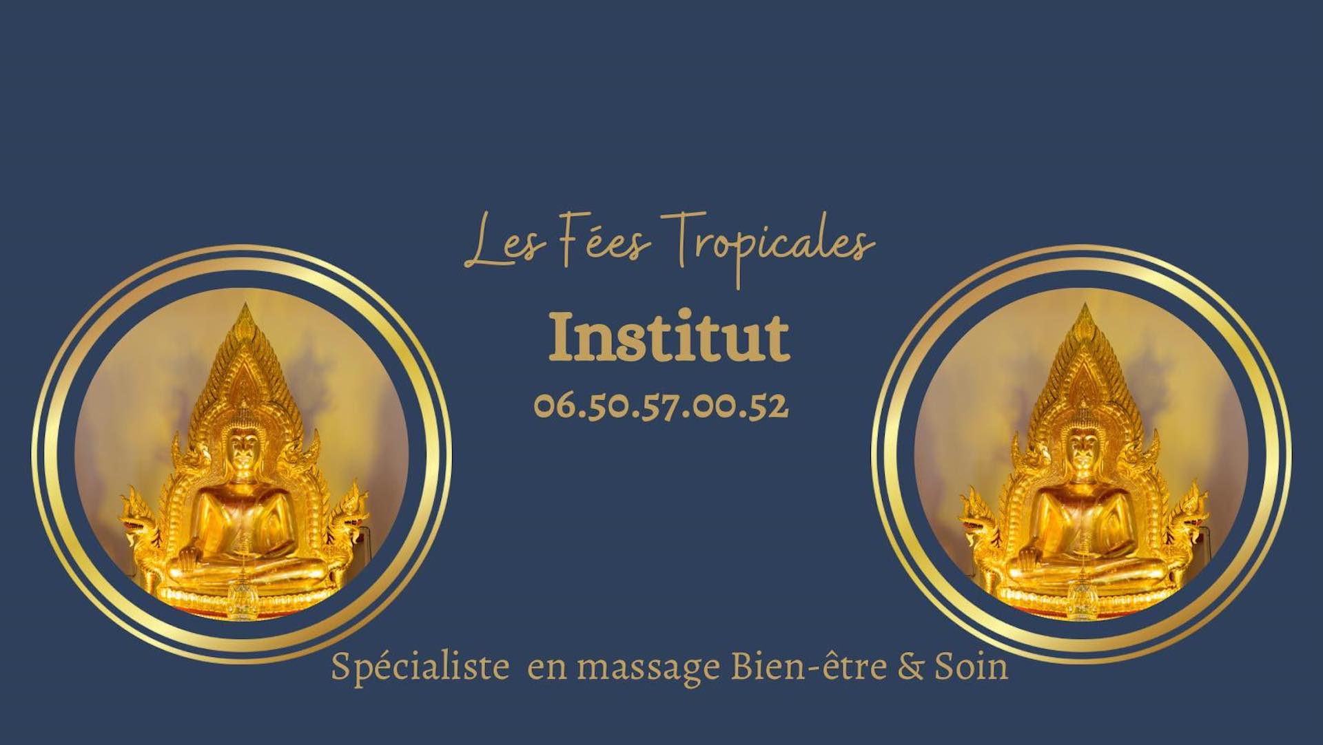 LES FEES TROPICALES