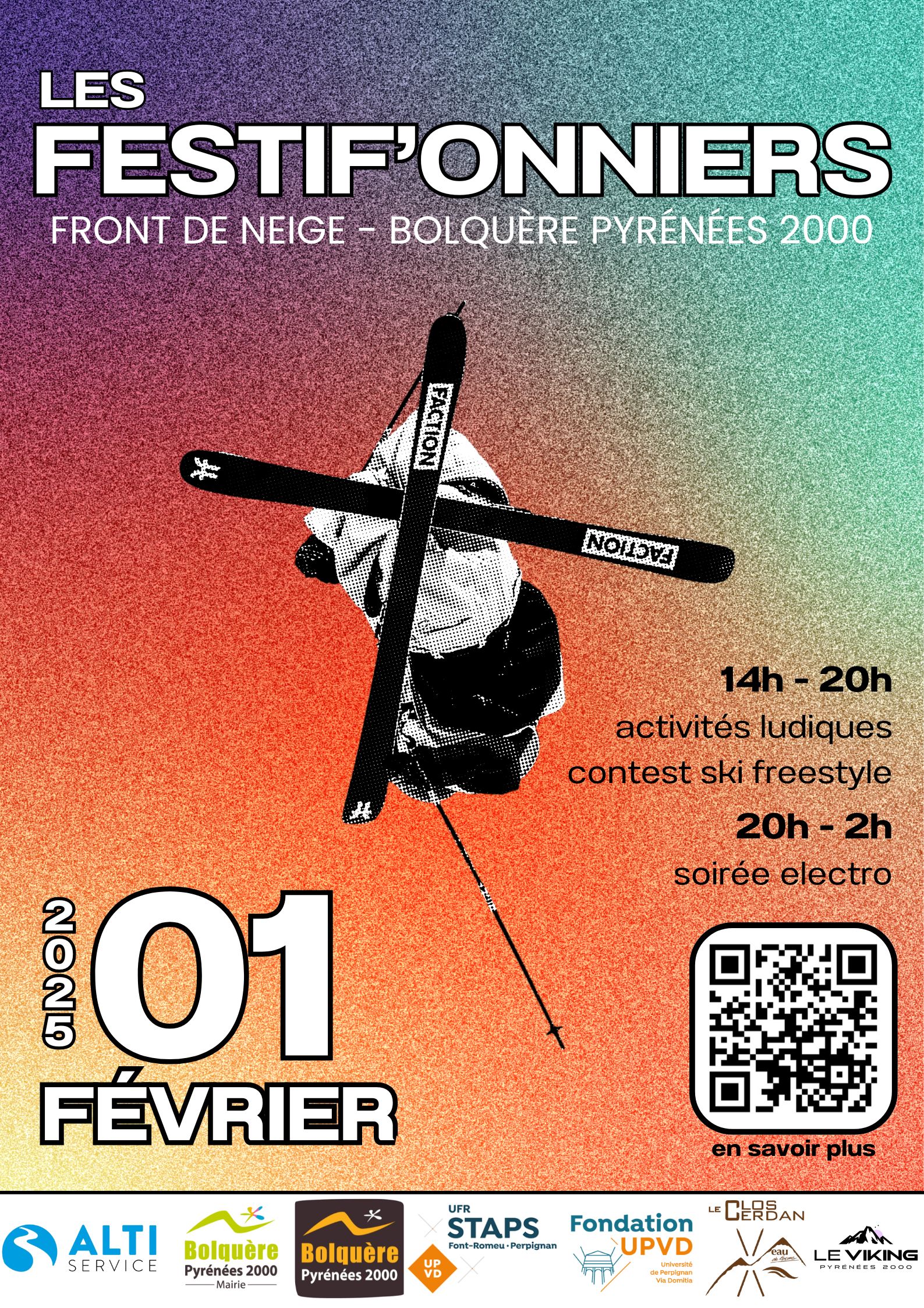 LES FESTIF’ONNIERS