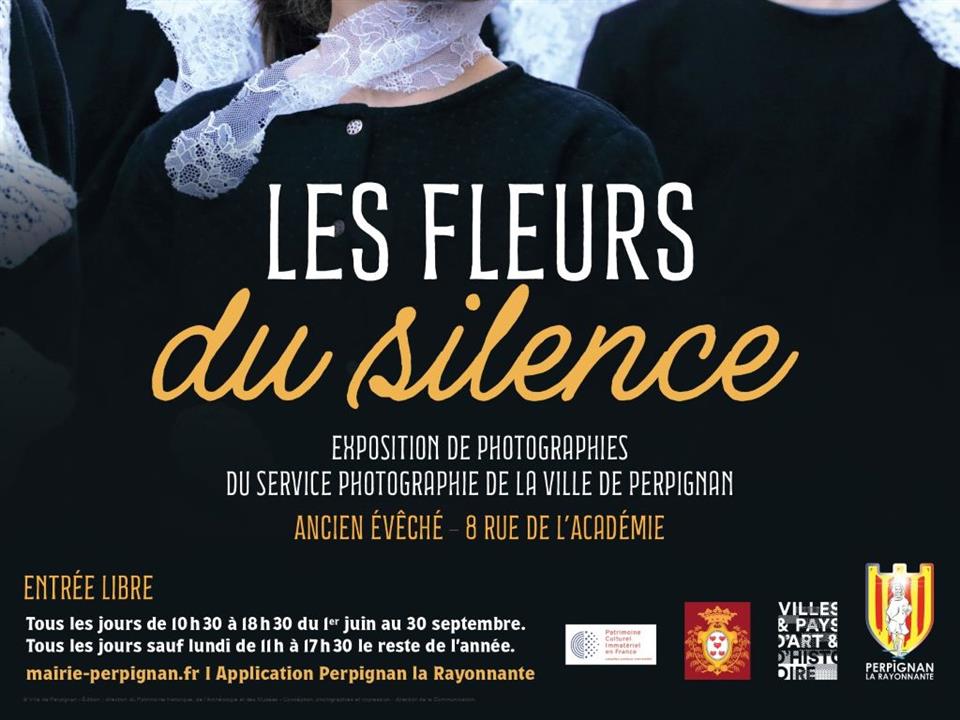 « Les fleurs du silence »