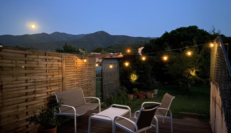 Les figuiers terrasse