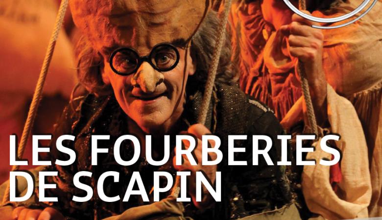 THÉÂTRE « LES FOURBERIES DE SCAPIN » DE MOLIÈRE | CERET | Theater