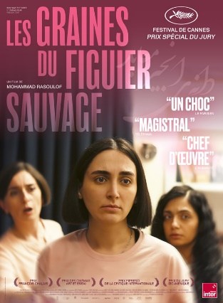 CINÉMA OSSÉJA – CYCLE VO : LES GRAINES DU FIGUIER SAUVAGE