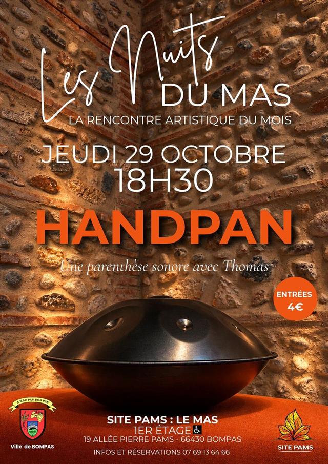 Les nuits du mas: Un nouveau rendez-vous mensuel à Bompas!