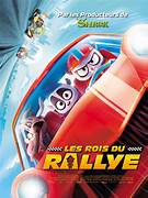 CINÉMA OSSÉJA – LES ROIS DU RALLYE