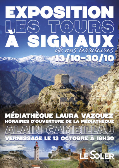 Exposition: Les tours à signaux de notre territoire