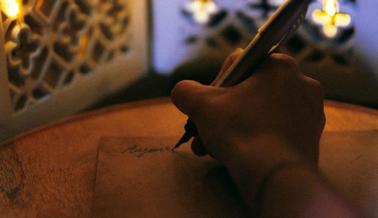 Lettre à son futur 