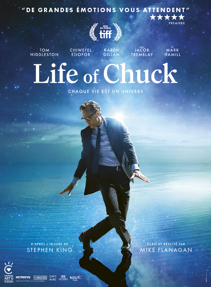 Cinéma en plein air