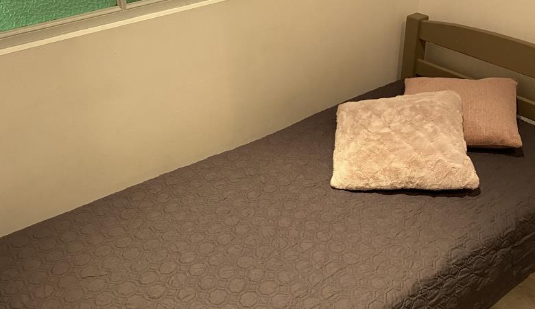 Lit petite chambre