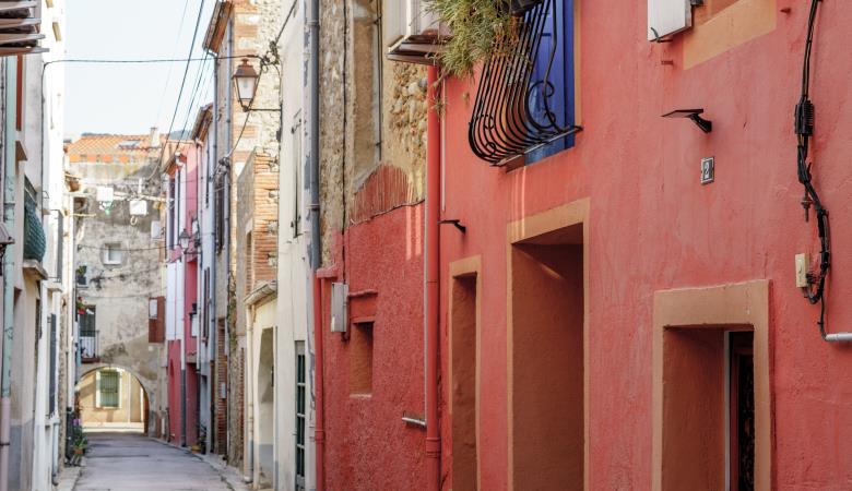 Location meublé Le Boulou-45