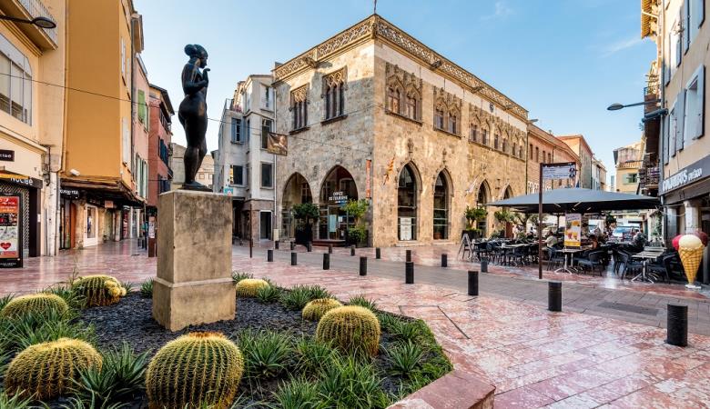 Loge de Mer © Office de Tourisme de Perpignan 